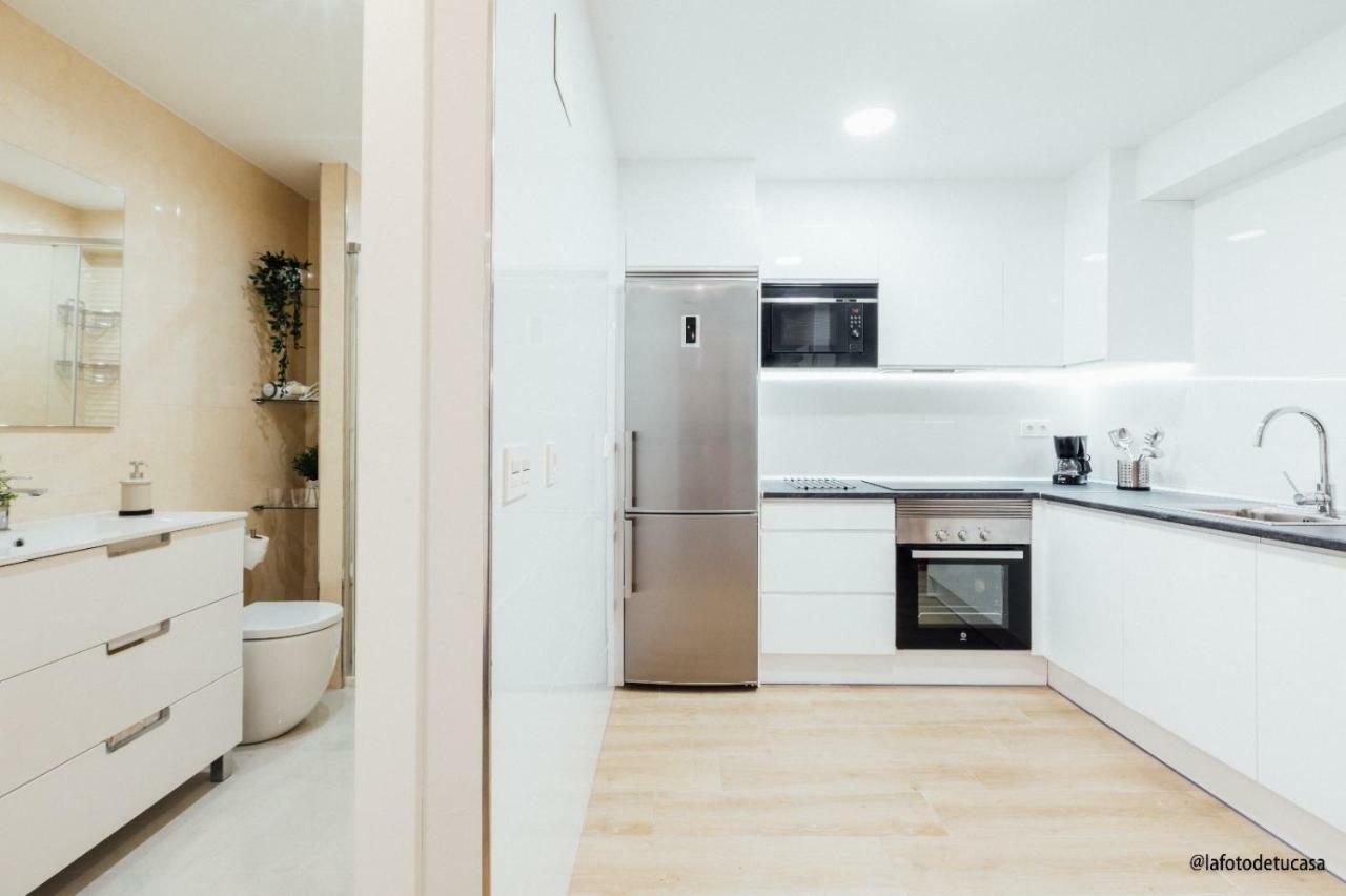 Apartment Apto. Jesuitas Gijon