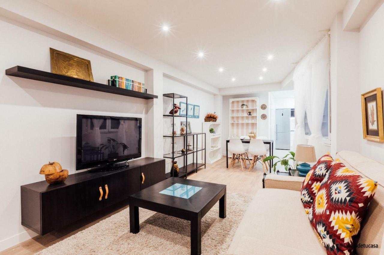 Apto. Jesuitas Apartment Gijon